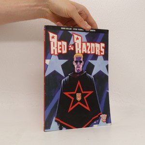 náhled knihy - Red Razors