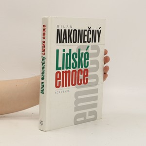 náhled knihy - Lidské emoce