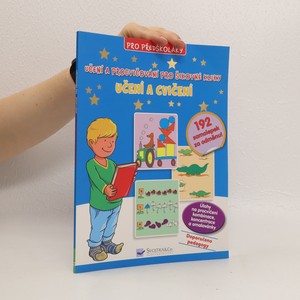 náhled knihy - Učení a procvičování pro šikovné kluky. Učení a cvičení