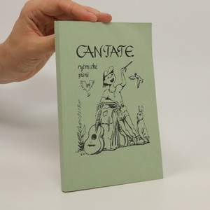 náhled knihy - Cantate, rytmické písně