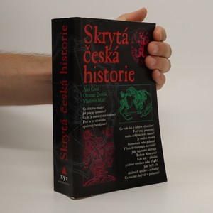 náhled knihy - Skrytá česká historie