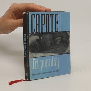 náhled knihy - Tři povídky