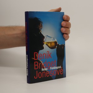 náhled knihy - Deník Bridget Jonesové
