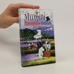 náhled knihy - Mumini. Čarodějův klobouk