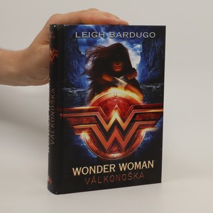 náhled knihy - Wonder Woman. Válkonoška