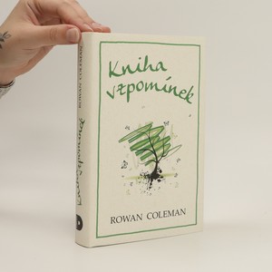 náhled knihy - Kniha vzpomínek