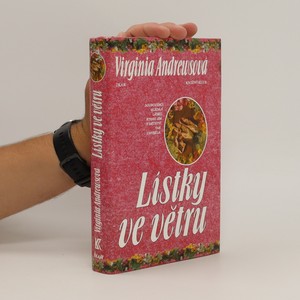 náhled knihy - Lístky ve větru