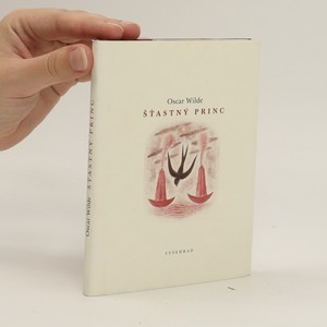 náhled knihy - Šťastný princ