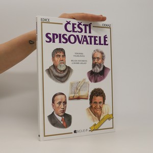 náhled knihy - Čeští spisovatelé