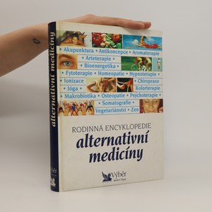 náhled knihy - Rodinná encyklopedie alternativní medicíny