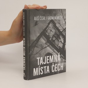 náhled knihy - Tajemná místa Čech