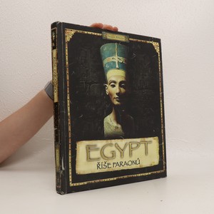 náhled knihy - Egypt - říše faraonů