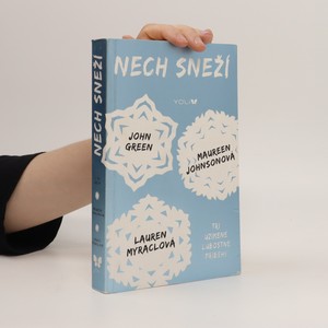 náhled knihy - Nech sneží