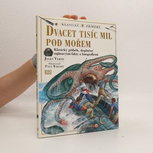 náhled knihy - Dvacet tisíc mil pod mořem