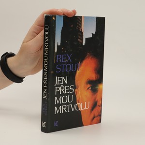 náhled knihy - Jen přes mou mrtvolu