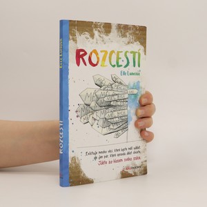 náhled knihy - Rozcestí : jdi za hlasem svého srdce