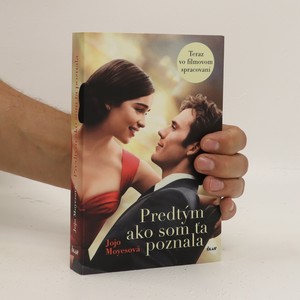 náhled knihy - Predtým ako som ťa poznala