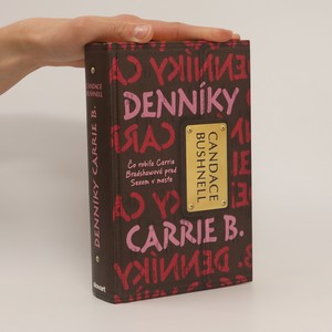 náhled knihy - Denníky Carrie B.