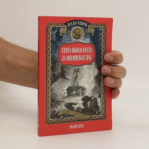 náhled knihy - Cesta okolo sveta za osemdesiat dní