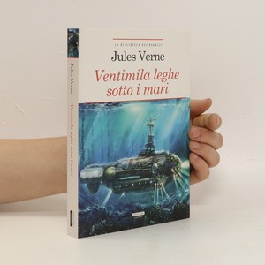 náhled knihy - Ventimila leghe sotto i mari