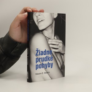 náhled knihy - Žiadne prudké pohyby
