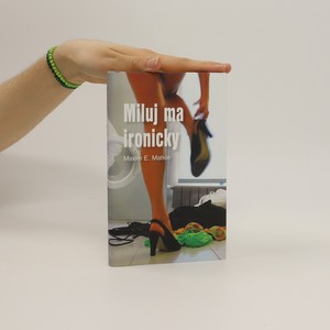 náhled knihy - Miluj ma ironicky
