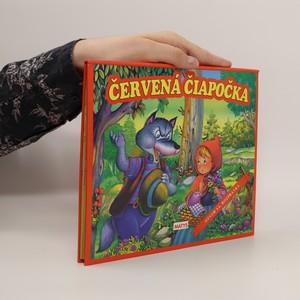 náhled knihy - Červená čiapočka
