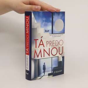 náhled knihy - Tá predo mnou