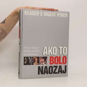 náhled knihy - Ako to bolo naozaj