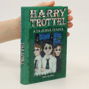 náhled knihy - Harry Trottel a ta jemná tenata