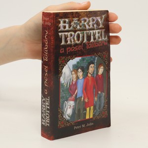 náhled knihy - Harry Trottel a posel Tálibánu