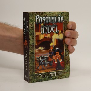 náhled knihy - Pasqualův anděl