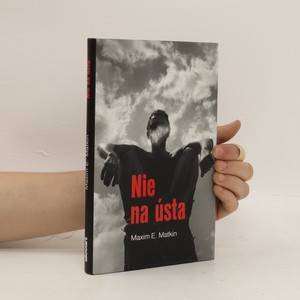 náhled knihy - Nie na ústa