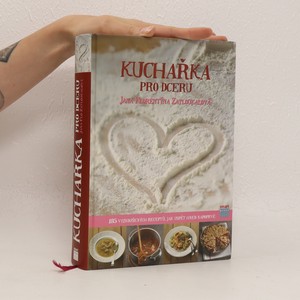 náhled knihy - Kuchařka pro dceru