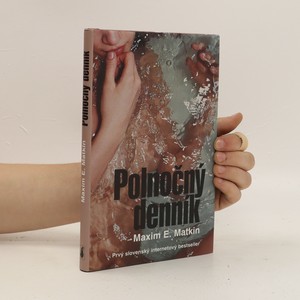 náhled knihy - Polnočný denník