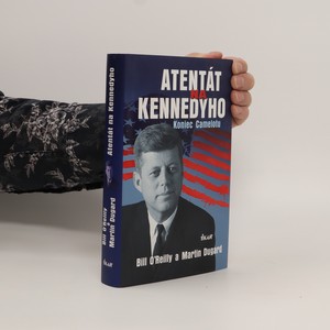 náhled knihy - Atentát na Kennedyho