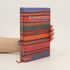 náhled knihy - Kurandera. Hledání podstaty ženské síly
