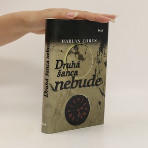 náhled knihy - Druhá šanca nebude