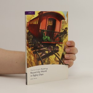 náhled knihy - Round the world in eighty days