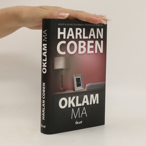 náhled knihy - Oklam ma