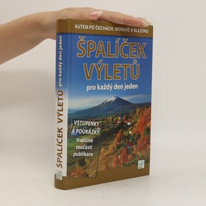 náhled knihy - Špalíček výletů : pro každý den jeden