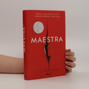 náhled knihy - Maestra