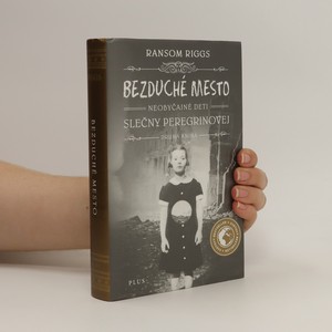náhled knihy - Bezduché mesto
