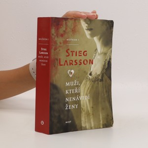 náhled knihy - Muži, kteří nenávidí ženy