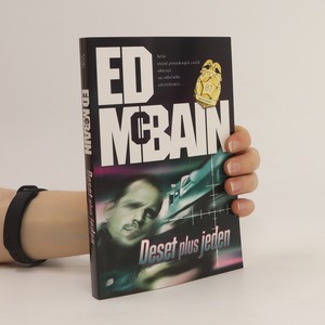 náhled knihy - Deset plus jeden : román z 87. revíru