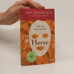 náhled knihy - Herec : Jak žít autenticky
