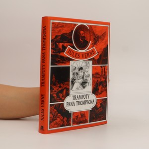 náhled knihy - Trampoty pana Thompsona
