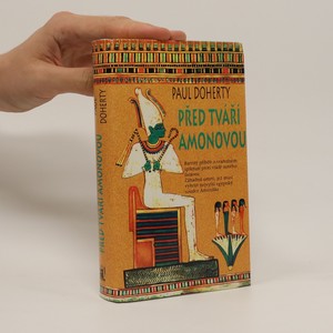 náhled knihy - Před tváří Amonovou