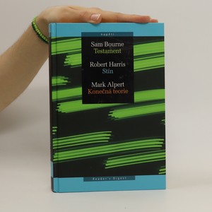 náhled knihy - Testament, Stín, Konečná teorie
