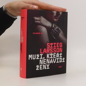 náhled knihy - Muži, kteří nenávidí ženy